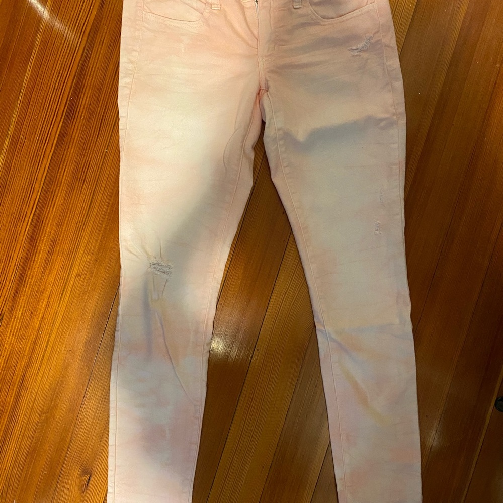 American Eagle size 6 x-long jeans